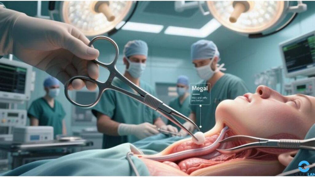 Megal Forceps