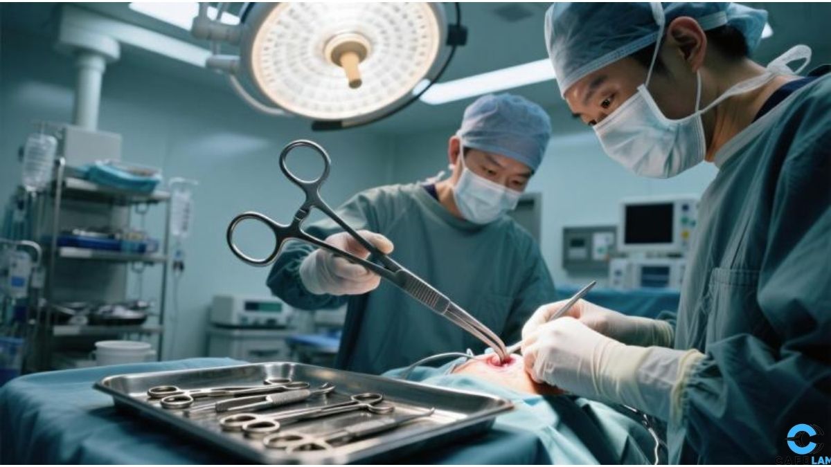 Megal Forceps