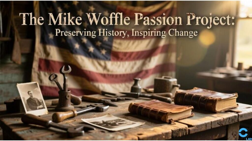 what-is-the-mike-wolfe-passion-project
