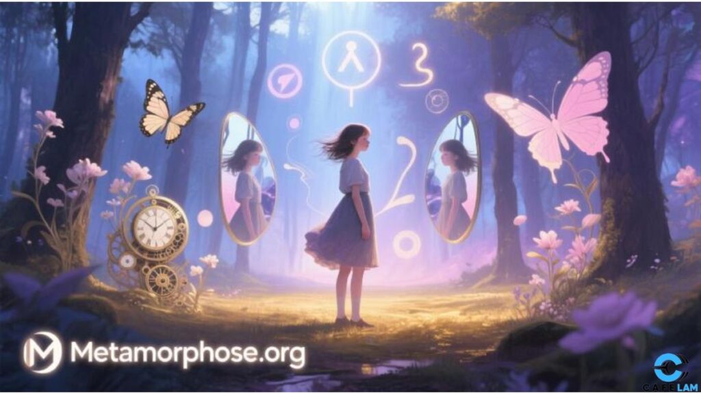 Exploring Metamorphose.org
