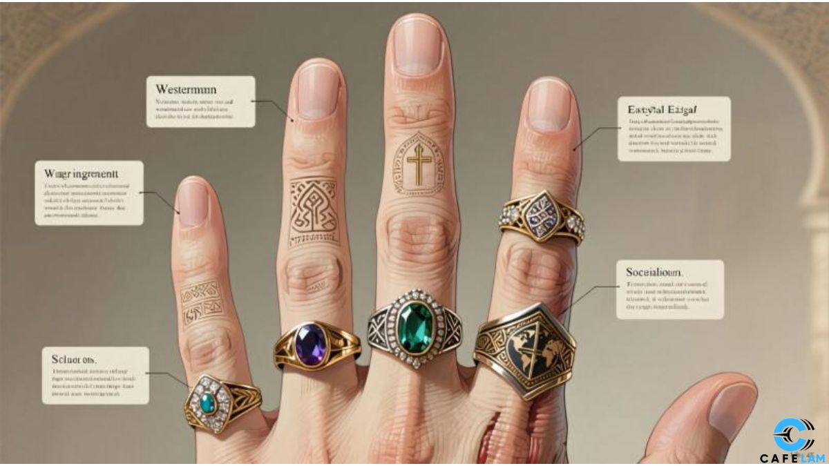 Meaning of the Fingers and Rings