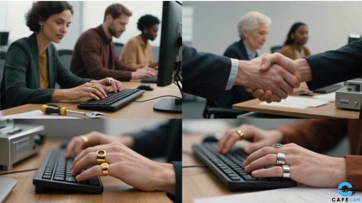 Meaning of the Fingers and Rings