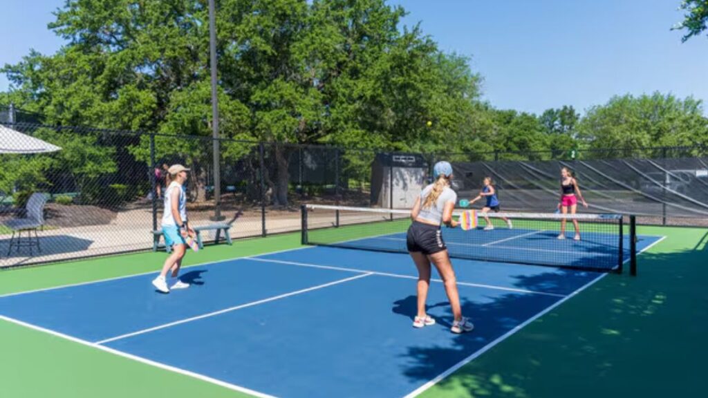 Pickleball