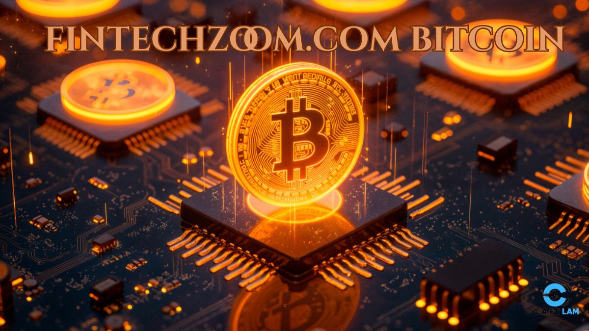 fintechzoom.com bitcoin