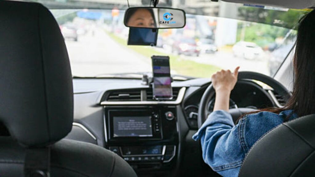 Rideshare Accident