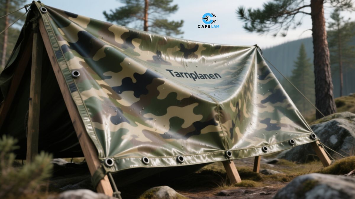 tarnplanen