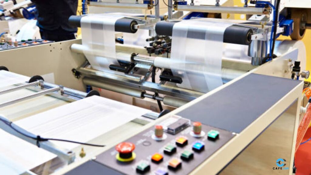 Label Printing Machinery