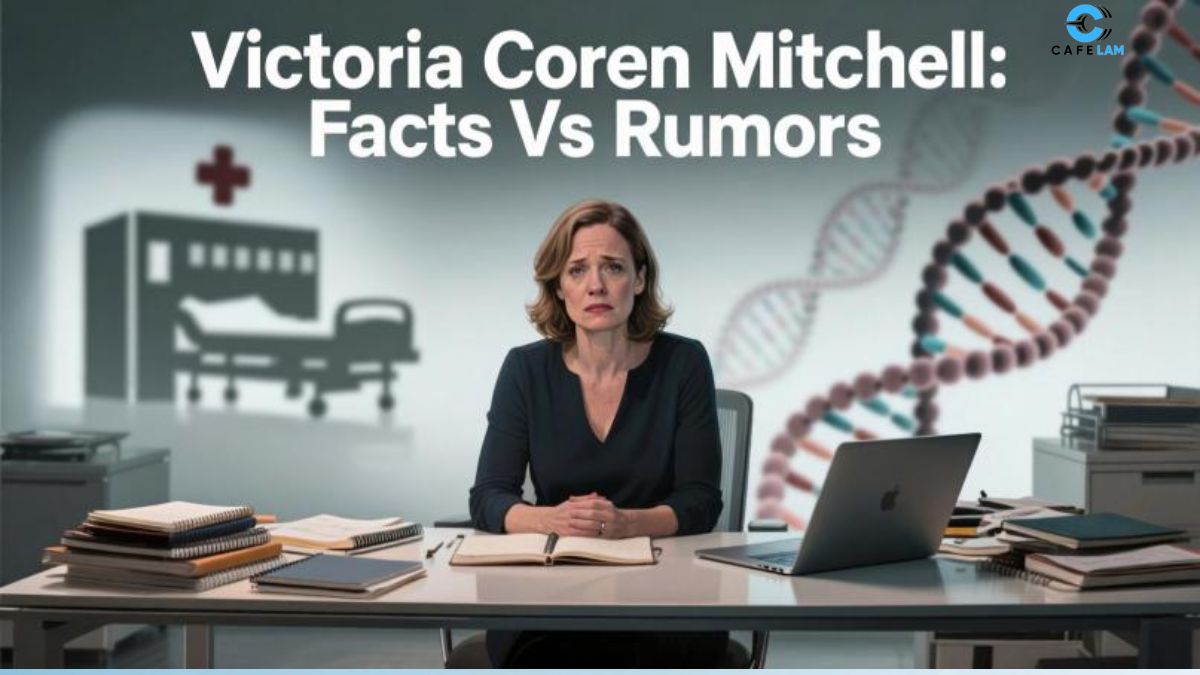 victoria coren mitchell illness