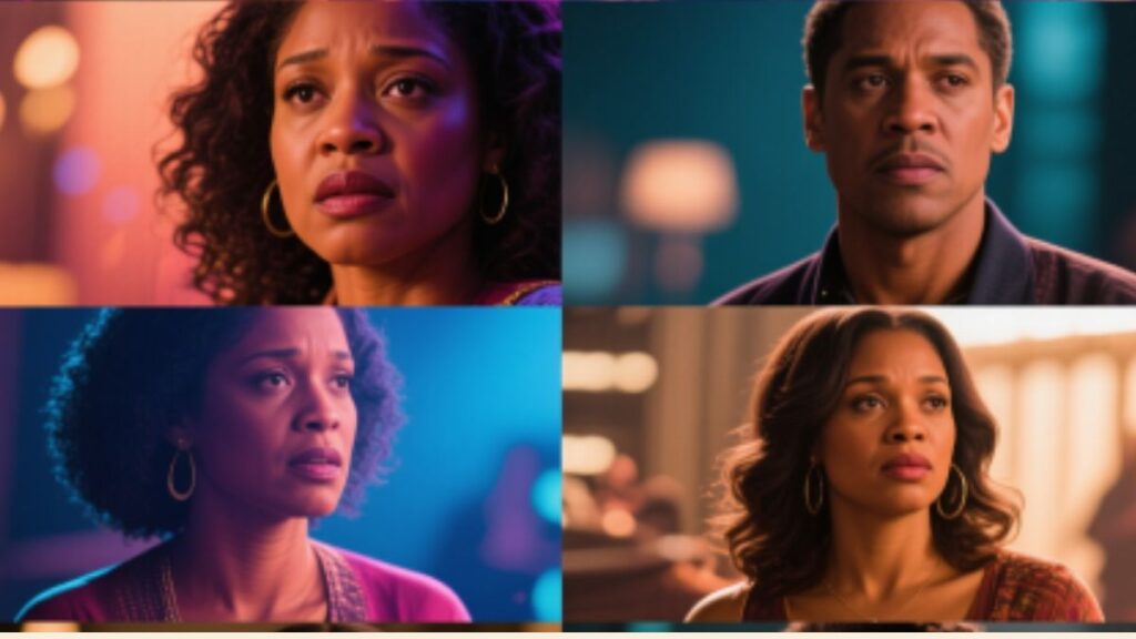 Letoya Luckett Lifetime Movies
