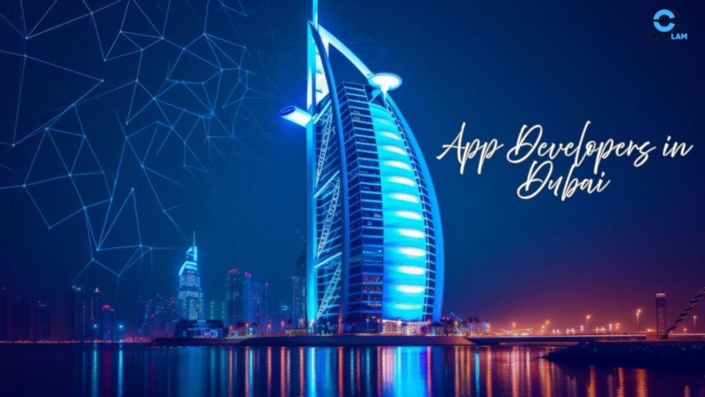 app developers in dubai