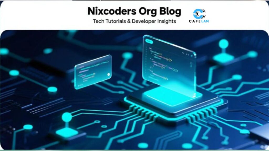 A Nixcoders Org Blog