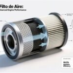 F1N250389 Filtro de Aire