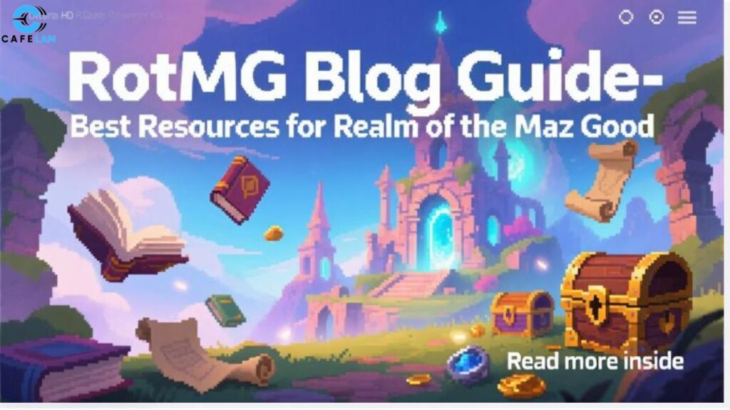 RotMG Blog