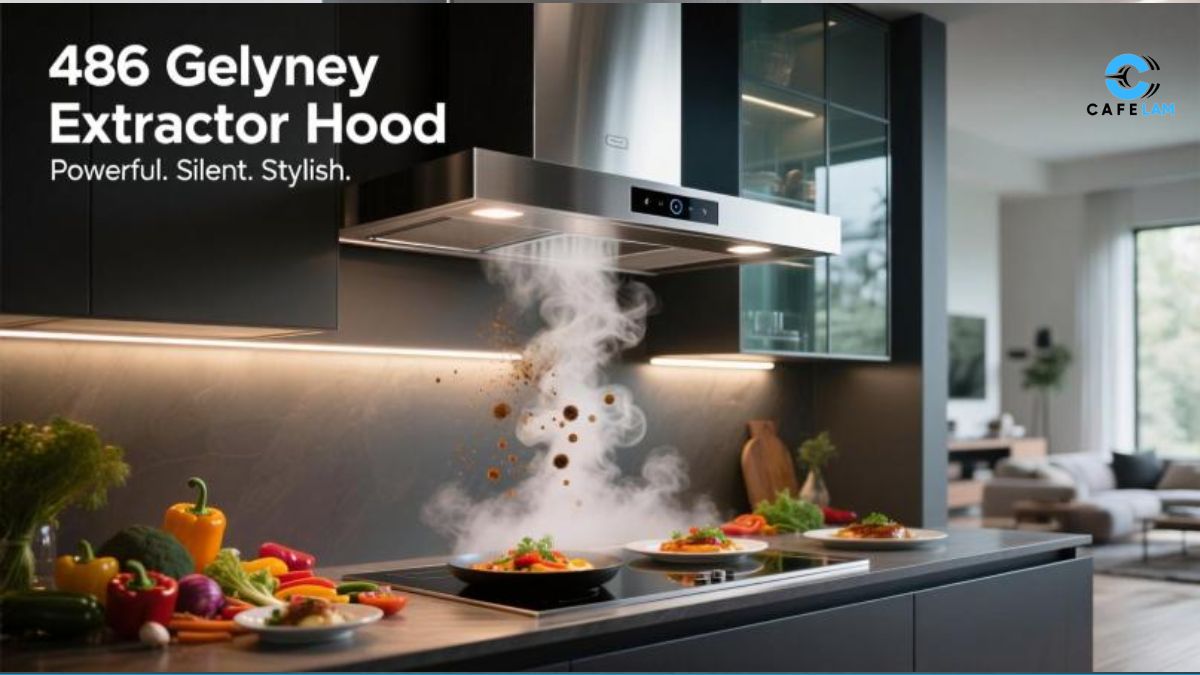 486 gelyney extractor hood