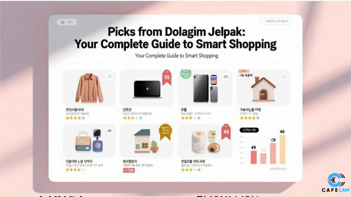 Picks from Dolagim Jelpak: Your Complete Guide to Smart Shopping