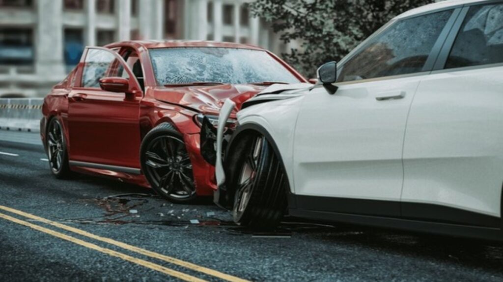 Car Accident in Chicago