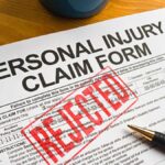 Personal Injury Claim