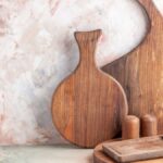 antique bread boards