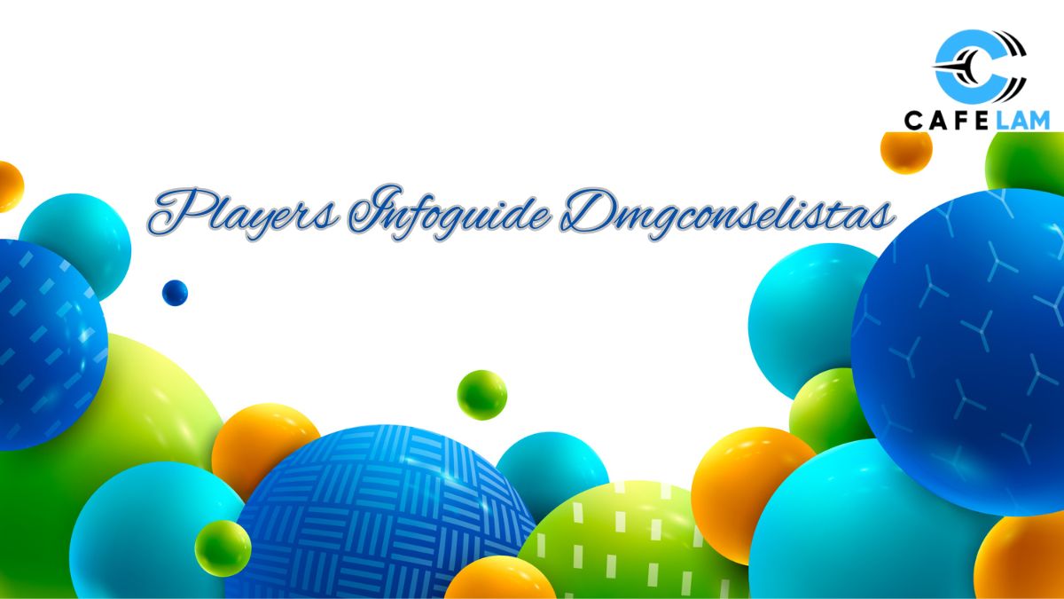 players infoguide dmgconselistas