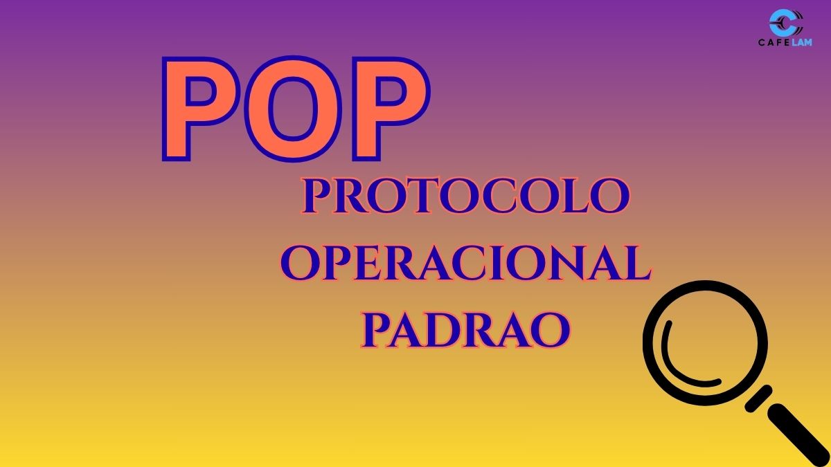 protocolo operacional padrao