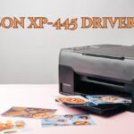 Epson XP-445 Driver Download