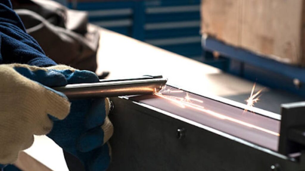 Medical Metal Fabrication
