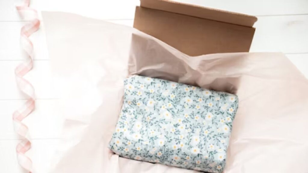 Kraft Pouches with Window