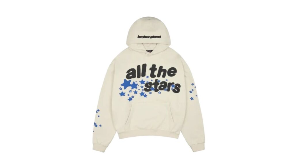 Broken Planet Hoodie
