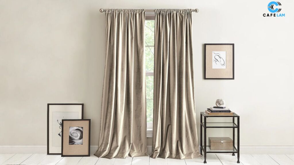 DKNY Drapes