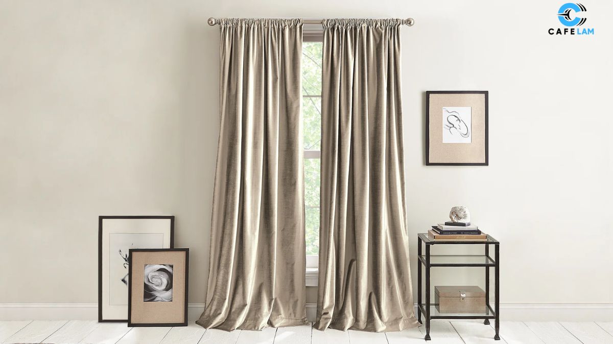 DKNY Drapes