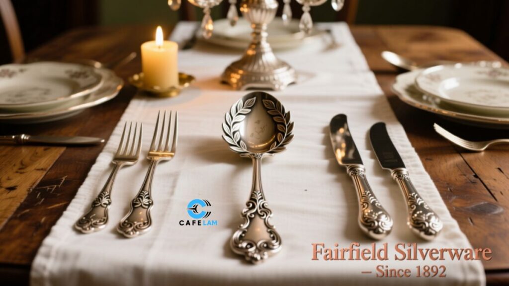 Fairfield Silverware