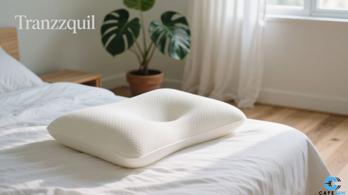 Tranzzquil Pillow