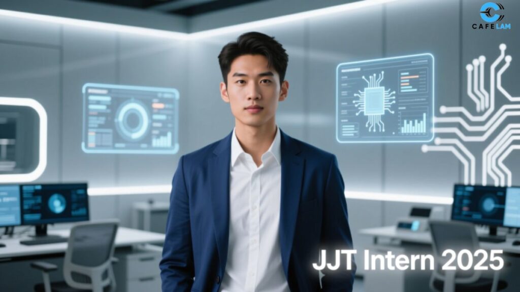 technology intern 2025 summer jjt intern