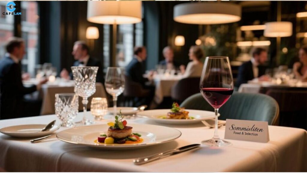 De Schorren Food & Drinks