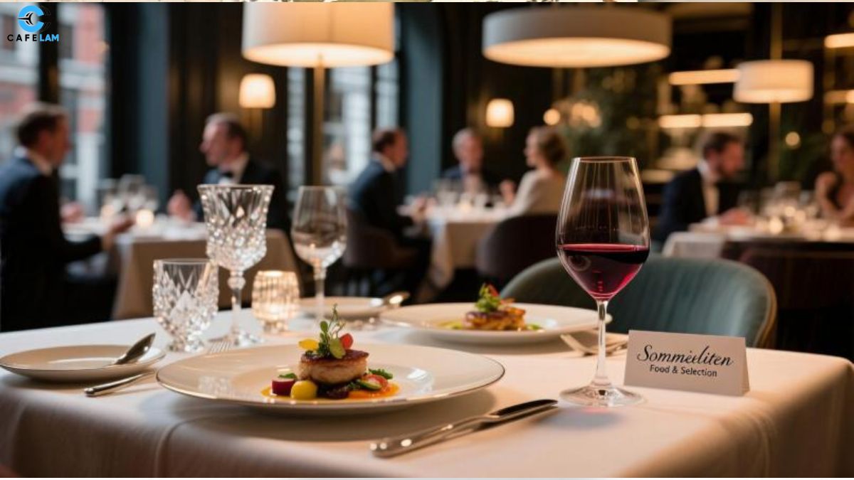 De Schorren Food & Drinks