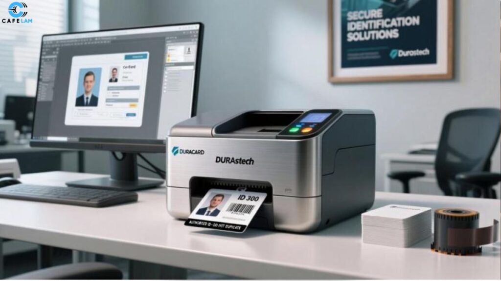Durostech ID Card Printing Technology