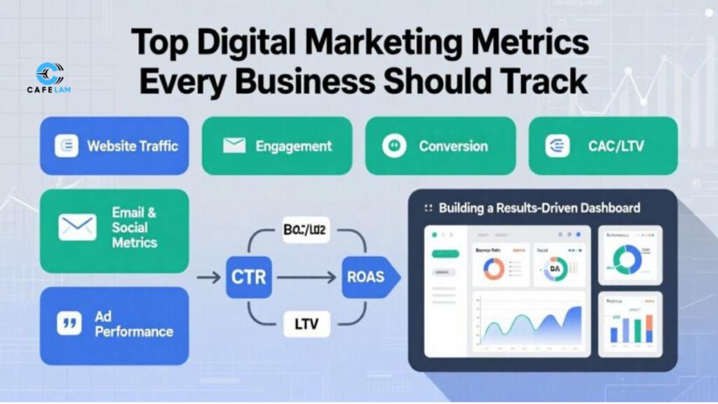 Digital Marketing Metrics