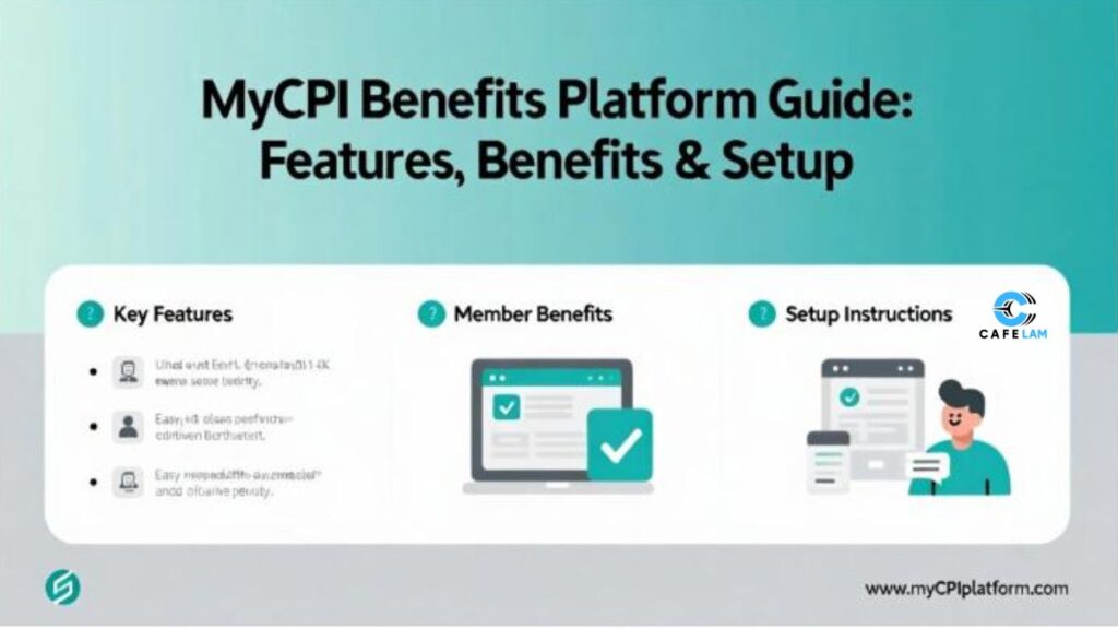 MyCPI Benefits Platform
