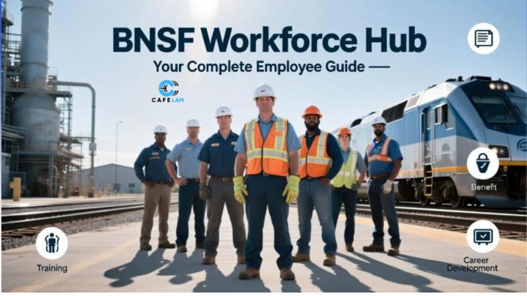 bnsf workforce hub