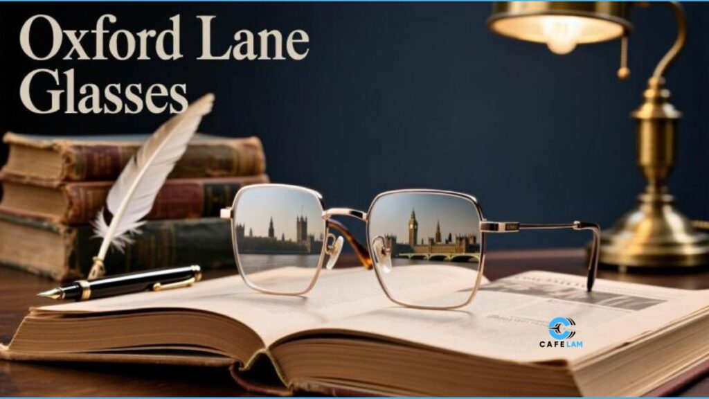 Oxford Lane glasses