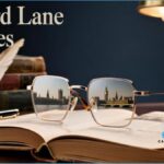 Oxford Lane glasses