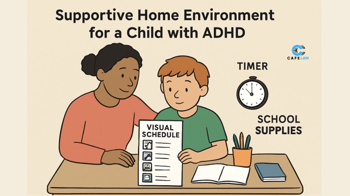 Children With ADHD