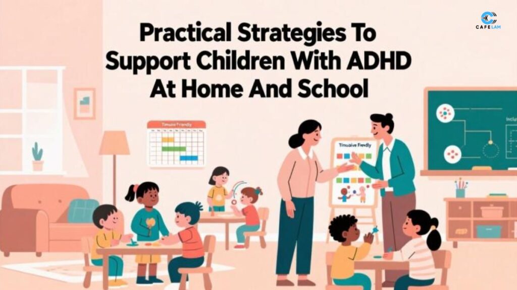 Children With ADHD