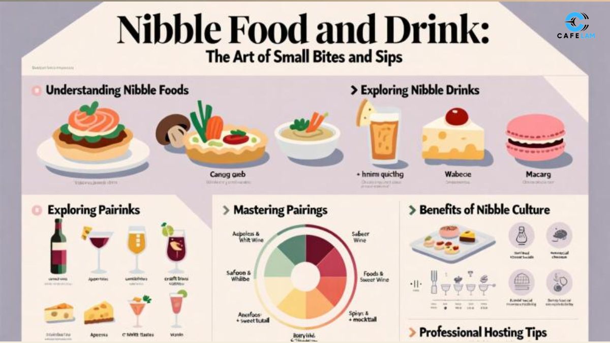 Nibble Food and Drink