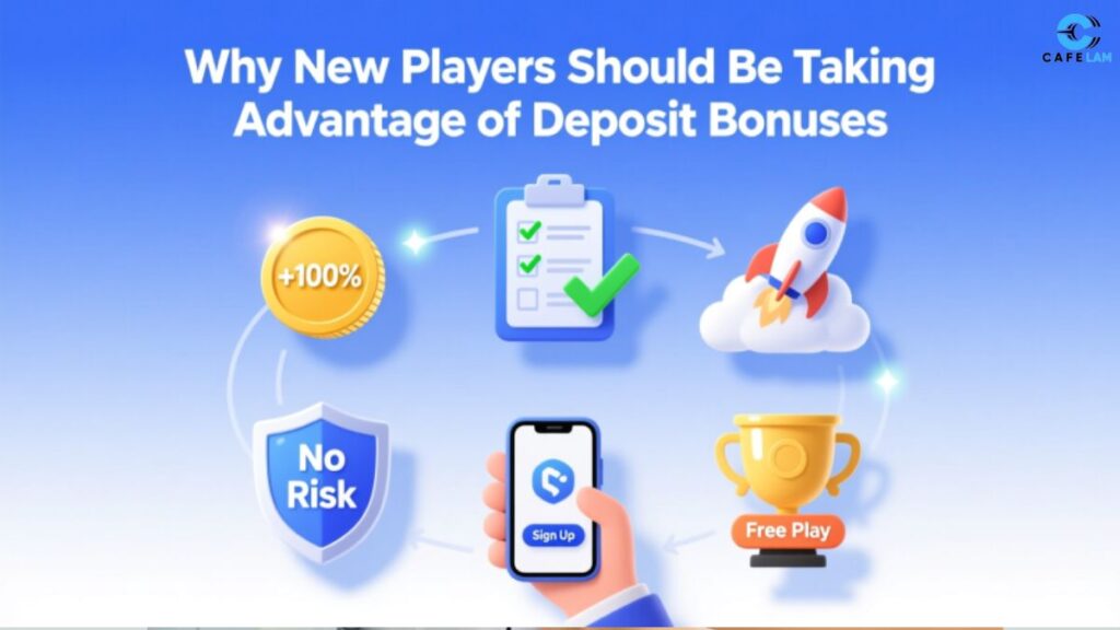 Deposit Bonuses