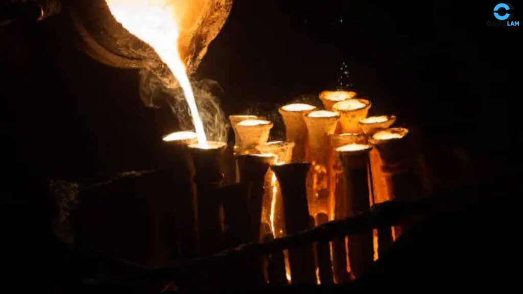 SILICA SOL INVESTMENT