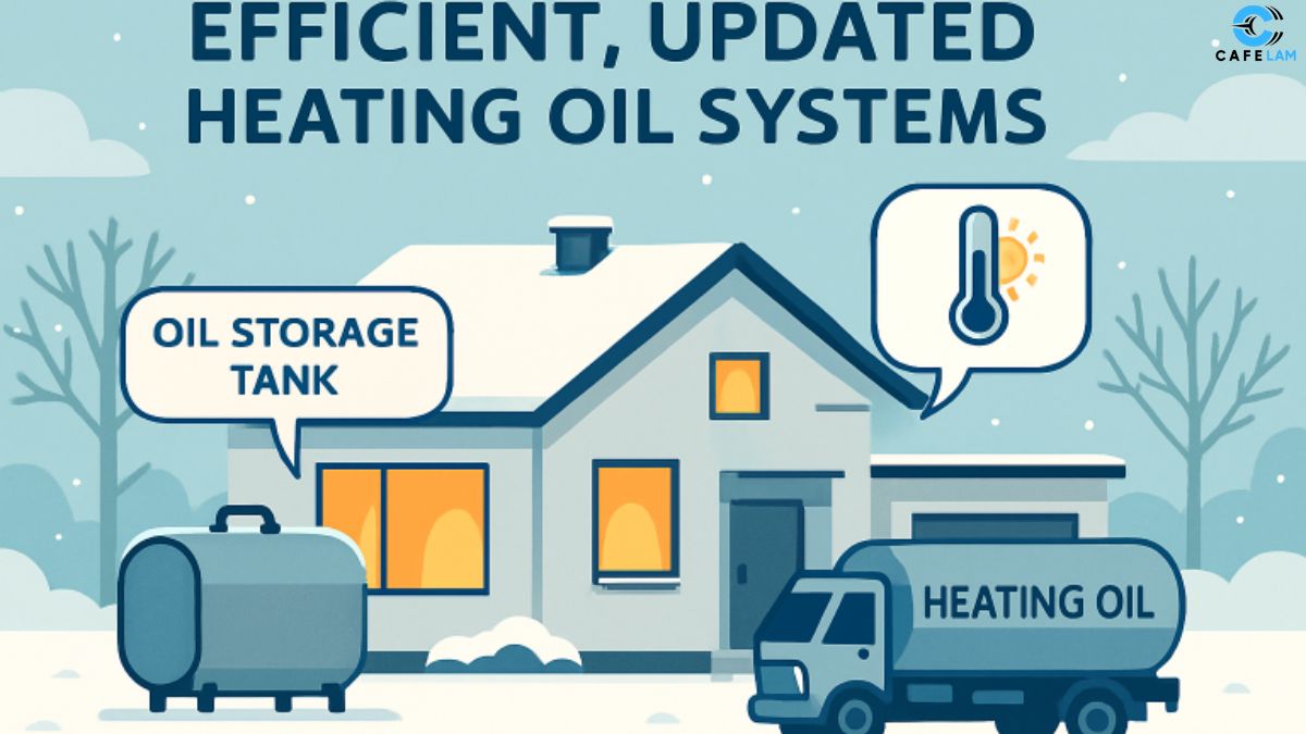 Heating Oil