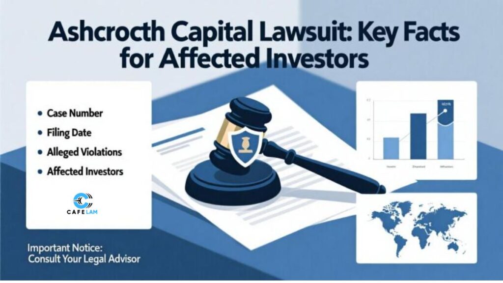 Ashcroft Capital Lawsuit
