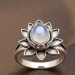 moonstone ring