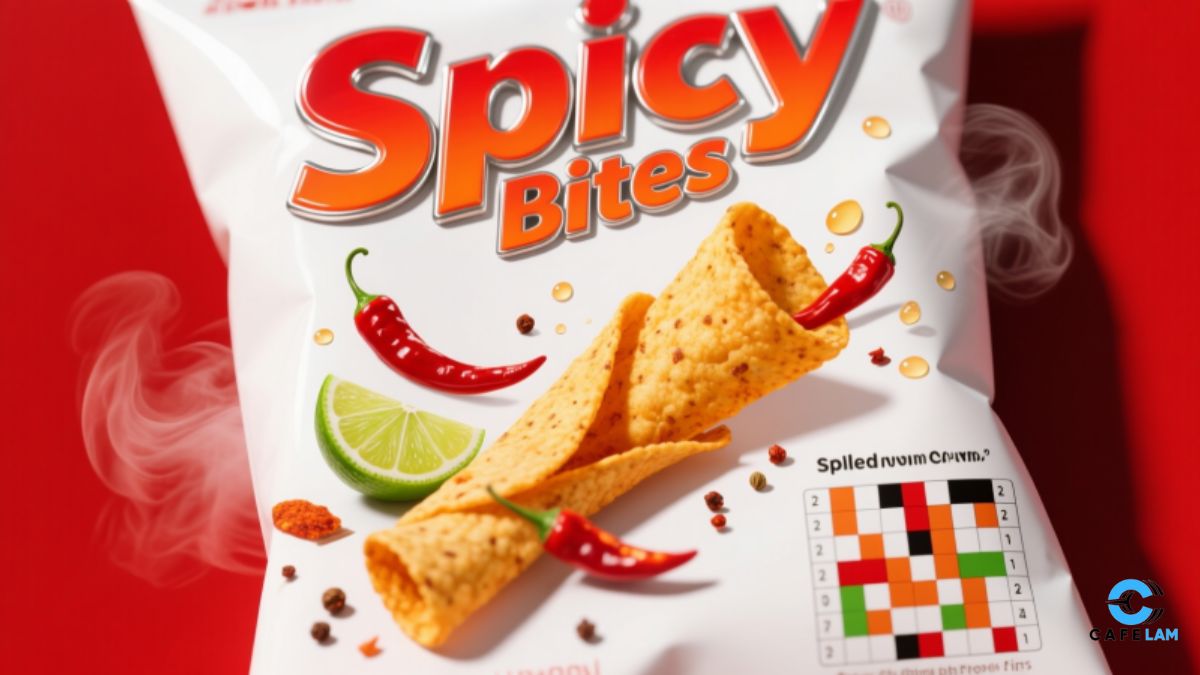 Spicy Rolled Corn Chip Brand Crossword